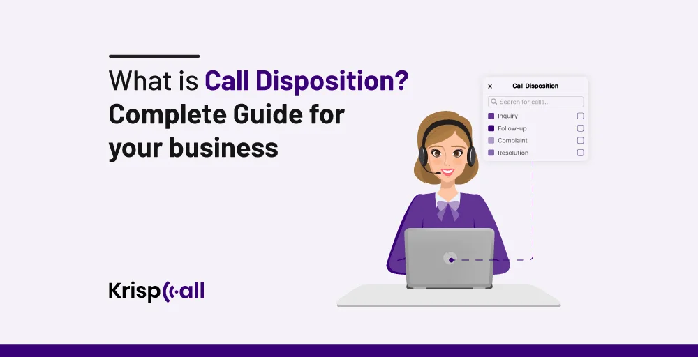 what is call disposition complete guide for your business