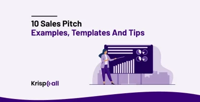 Sales Pitch Examples Templates And Tips