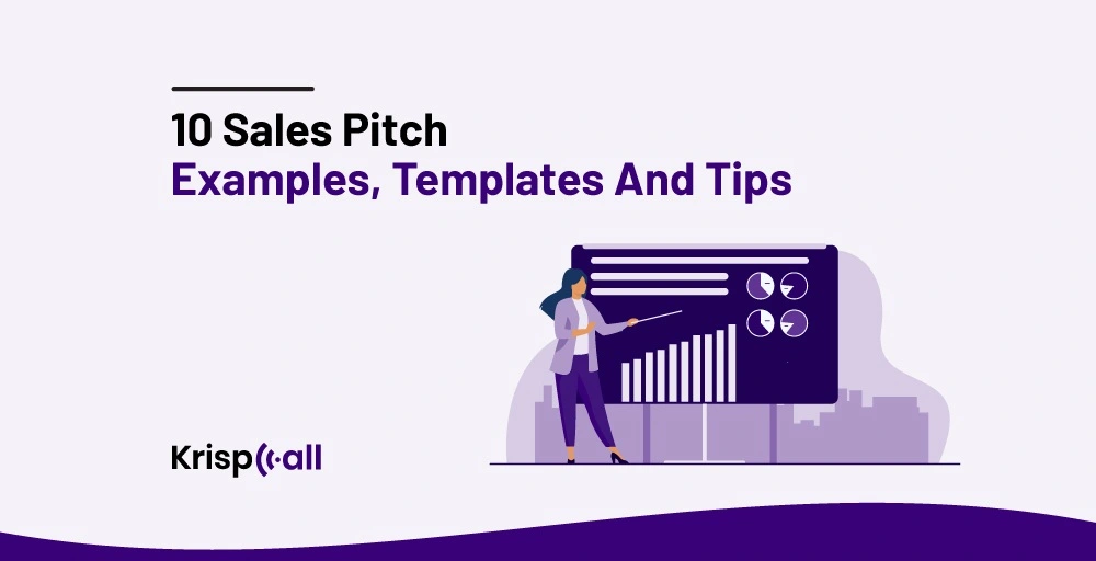 Sales Pitch Examples Templates and Tips