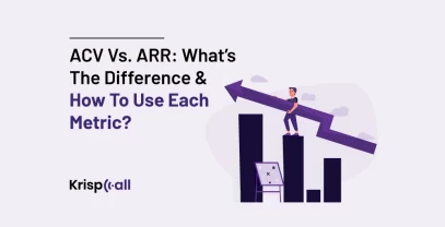 ACV Vs ARR What’s The Difference And How To Use Each Metric