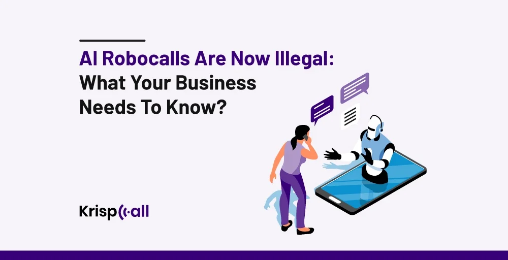 Ai robocalls are now illegal