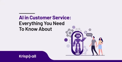 AI In Customer Service-Everything You Need To Know About
