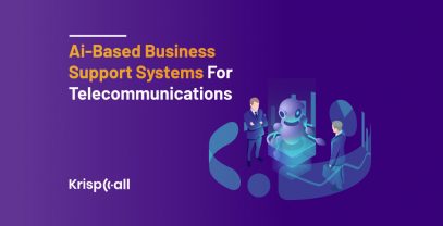 Ai-Based Business Support Systems For Telecommunications