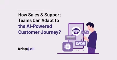 Ai Powered Customer Journey For Sales Teams