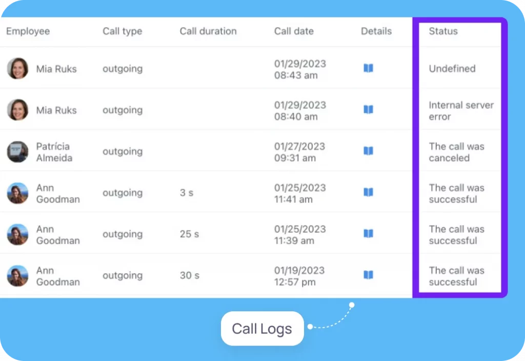 Automate Call Logging Directly into Bitrix24 CRM Records