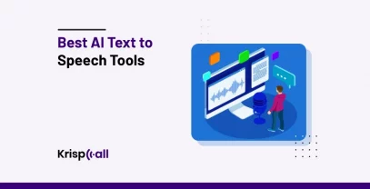 Best AI Text To Speech Tools
