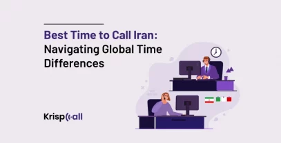 Best Time To Call Iran - Navigating Global Time Differences