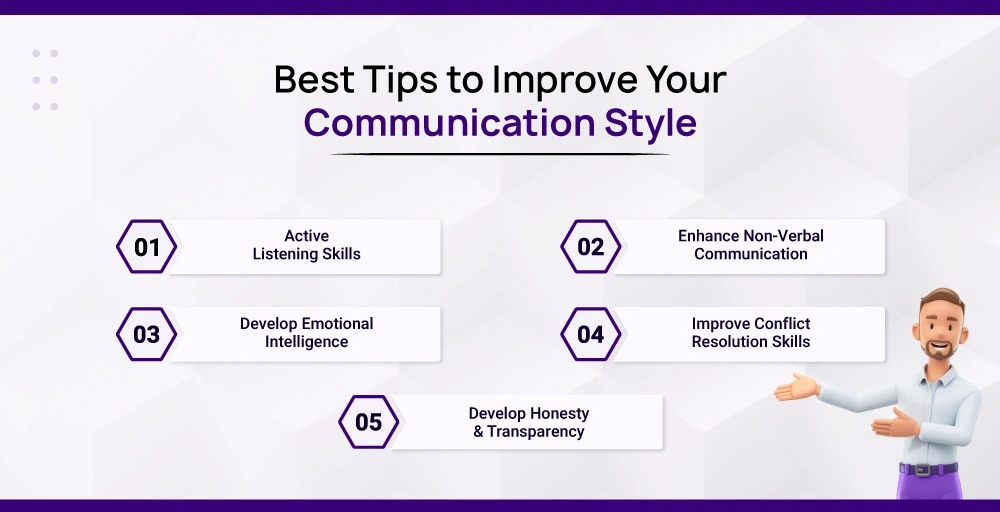 Best Tips to Improve Your Communication Style