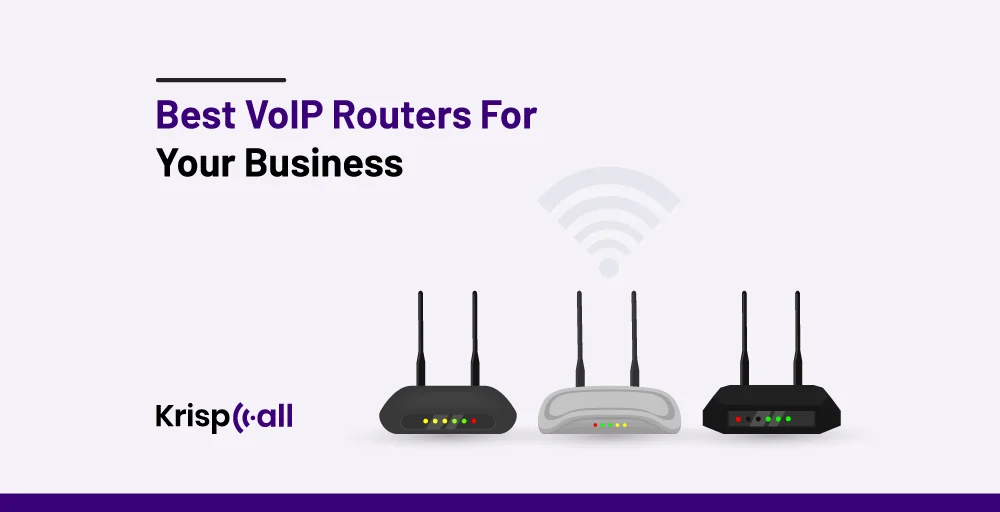 Best VoIP Routers For Your Business