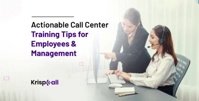 Call Center Training Tips