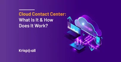 Cloud Contact Center Platform