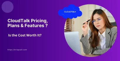 CloudTalk Pricing