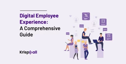 Digital Employee Experience A Comprehensive Guide