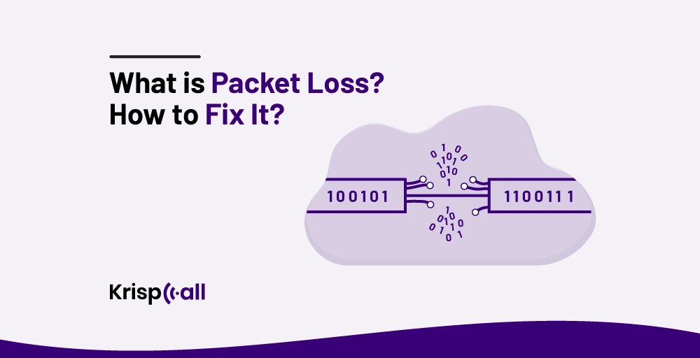 What is Packet Loss How to Fix It