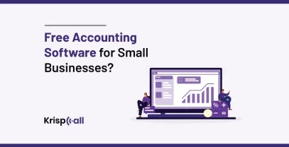 Free Accounting Software For Small Businesses