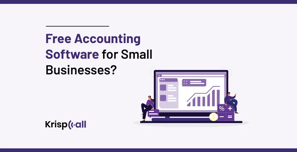 Free Accounting Software for Small Businesses
