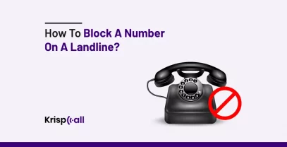 How To Block A Number On A Landline