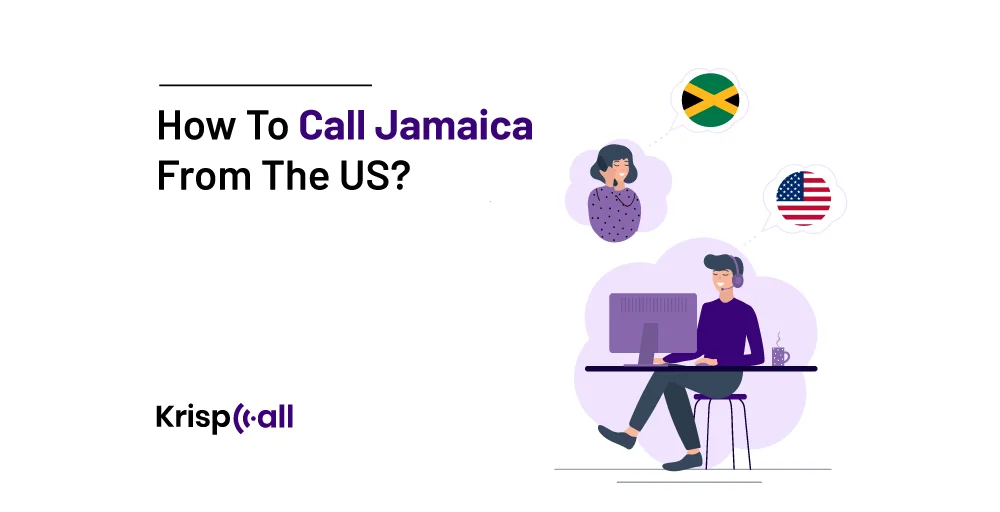 How to Call Jamaica From The US- 3 Simple Steps