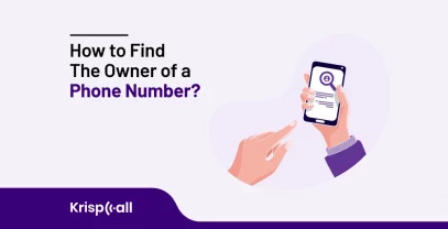 How To Find The Owner Of A Phone Number