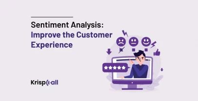 Improve The Customer Experience With Sentiment Analysis