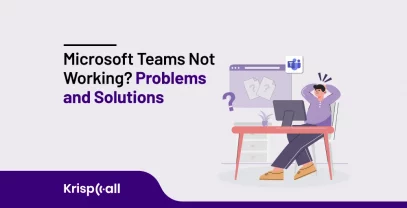 Microsoft Teams Not Working Problems And Solutions