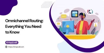 Omnichannel Routing Everything You Need To Know