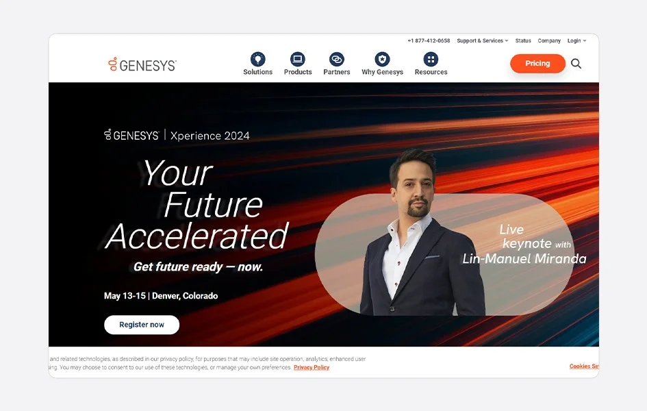 Overview of genesys
