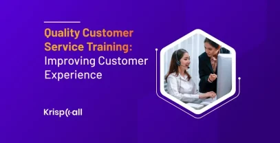 Quality Customer Service Training Improving Customer Experience