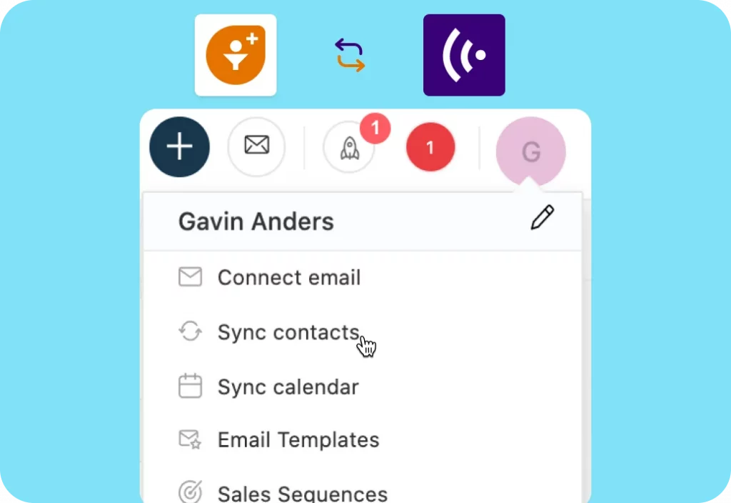Regularly Sync Your Contacts For Updated Information