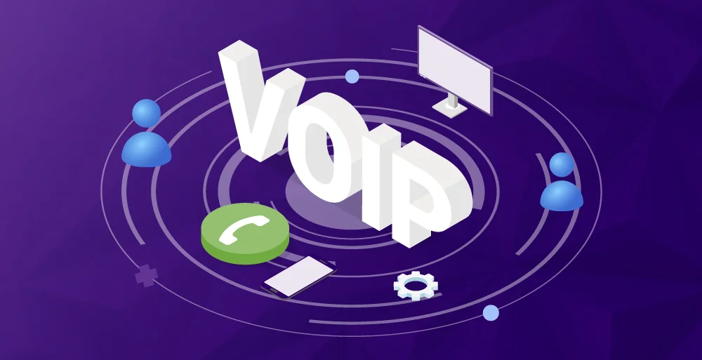 Switch to voip technology
