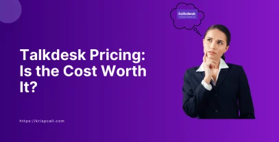 Talkdesk Pricing