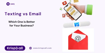 Texting Vs Email: Which One Is Better For Your Business