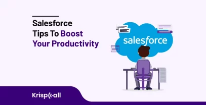 Top 11 Salesforce Tips To Boost Your Productivity