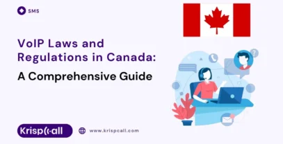 VoIP Laws And Regulations In Canada A Comprehensive Guide
