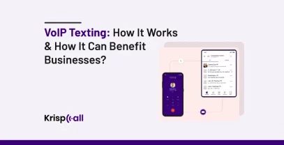 VoIP Texting-How It Works & How It Can Benefit Businesses