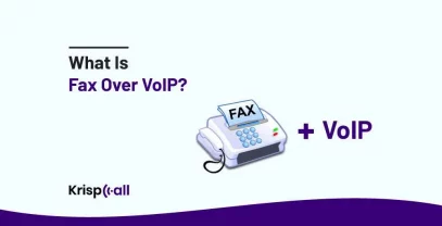 What Is Fax Over VoIP