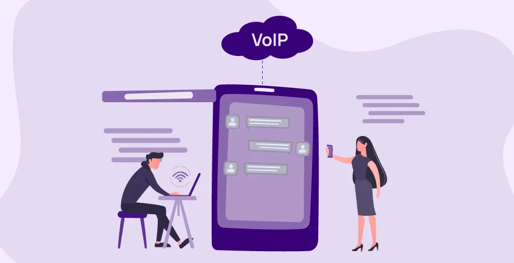 What Is Voip Texting