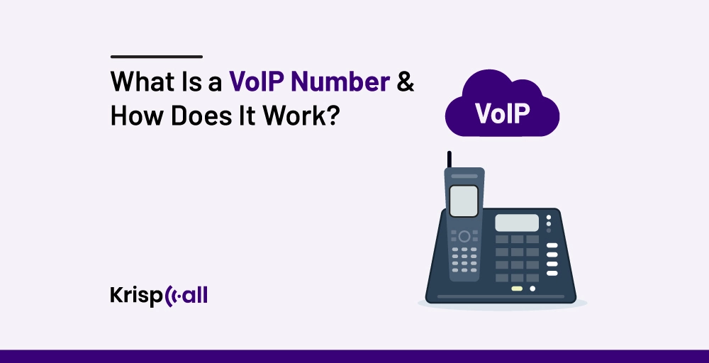 What Is a VoIP Number & How Does It Work
