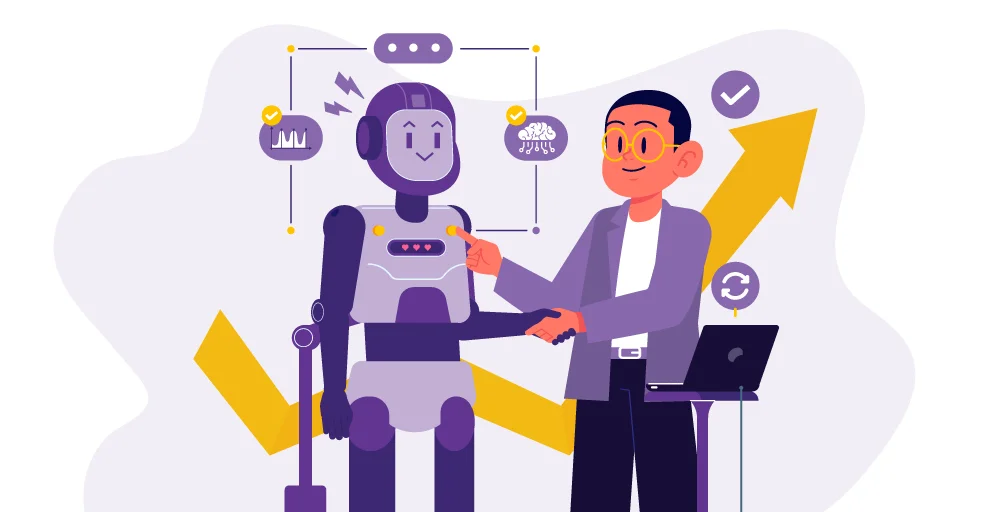 What is AI in Sales and Support