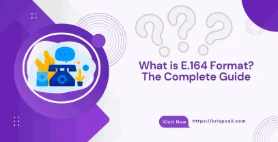 What Is E.164 Format The Complete Guide