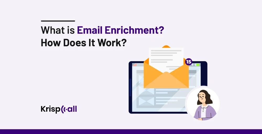 What is Email Enrichment How Does It Work