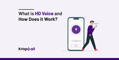 What Is HD Voice And How Does It Work