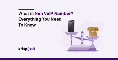 What Is Non VoIP Number-Everything You Need To Know