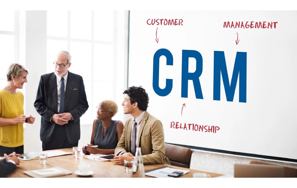 What is a CRM strategy