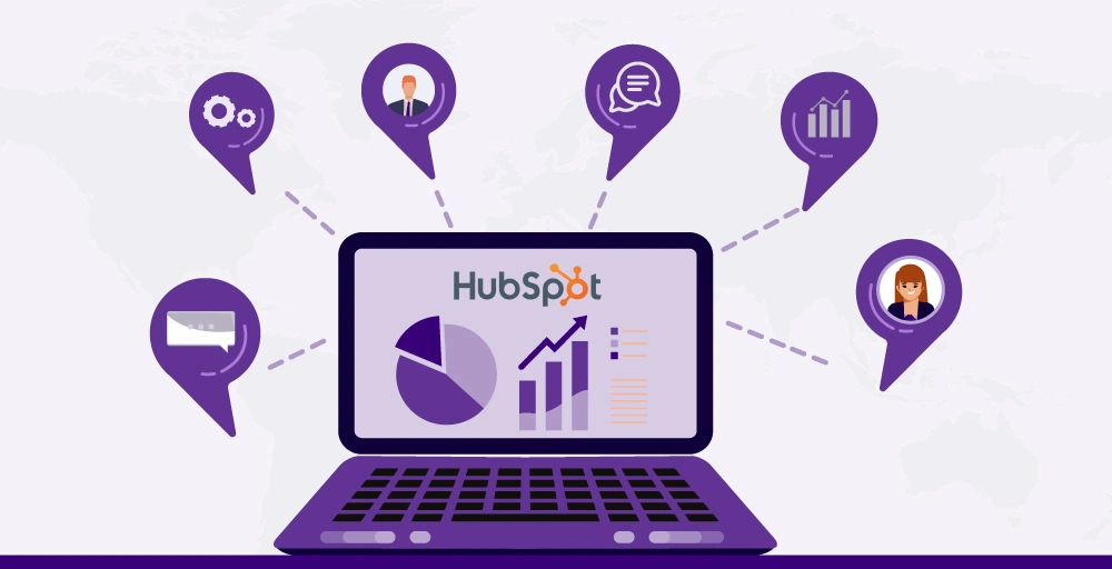 Why use Hubspot CRM for Your Contact Center