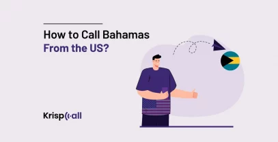 How To Call Bahamas From The Us