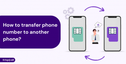 How To Transfer Phone Number To Another Phone