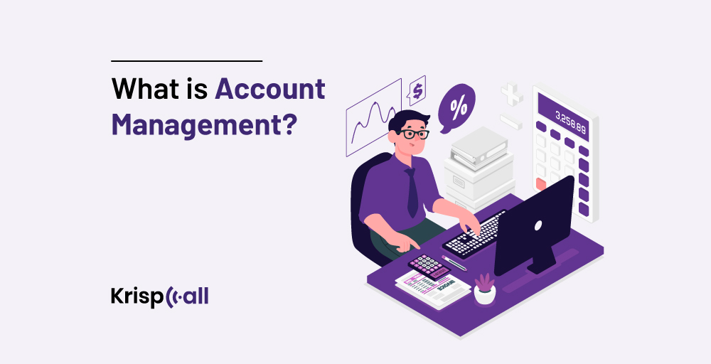 what is account management?