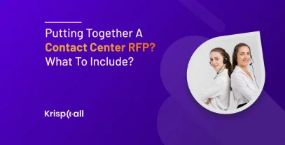 Contact Center RFP