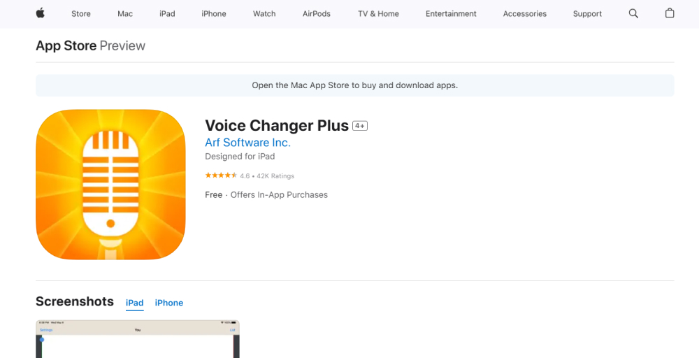  app to change voice during call